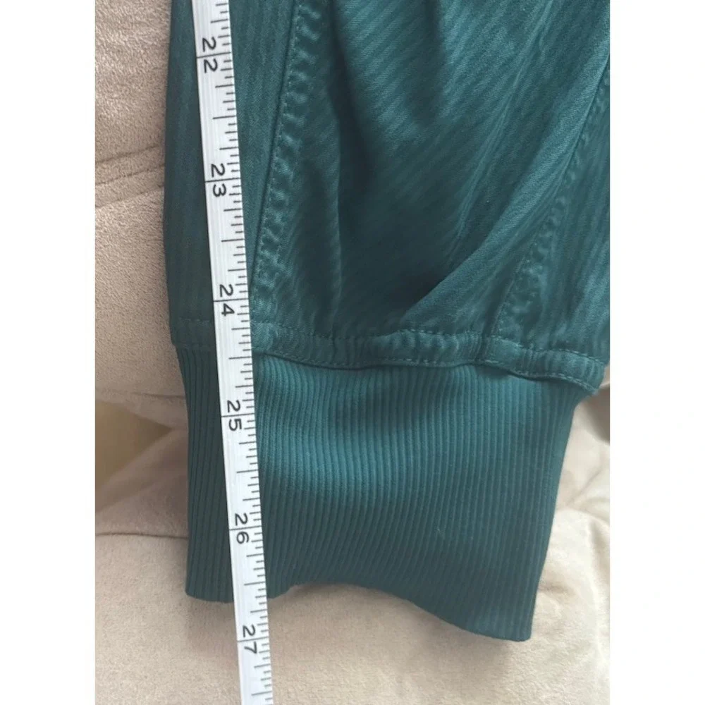 Lululemon Dance Studio Mid Rise Jogger Full Length W5ENMS Women Size 0 Indo Blue